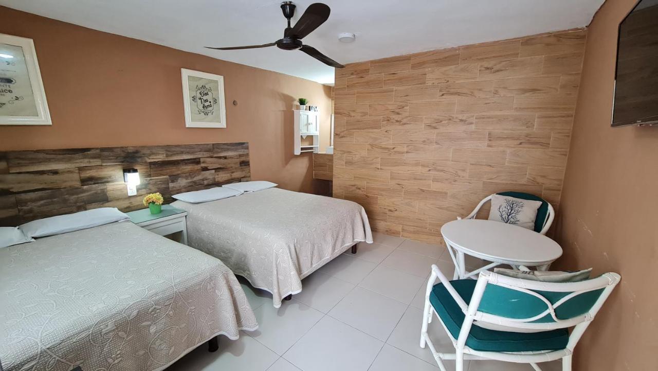 Dna Cancun Hotel Y Posada מראה חיצוני תמונה