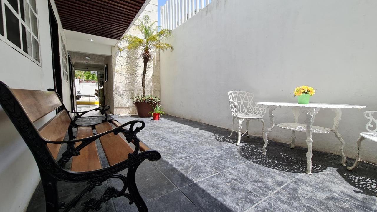 Dna Cancun Hotel Y Posada מראה חיצוני תמונה